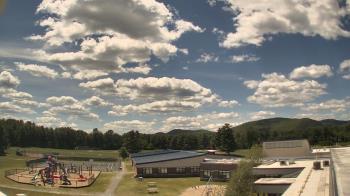 Weather camera view of Stuart M Townsend Elementary School.