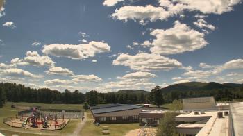 Weather camera view of Stuart M Townsend Elementary School.