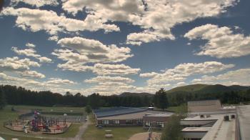 Weather camera view of Stuart M Townsend Elementary School.