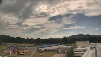 Weather camera view of Stuart M Townsend Elementary School.