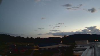 Weather camera view of Stuart M Townsend Elementary School.