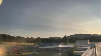 Weather camera view of Stuart M Townsend Elementary School.