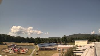 Weather camera view of Stuart M Townsend Elementary School.