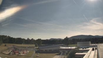 Weather camera view of Stuart M Townsend Elementary School.