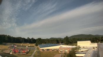 Weather camera view of Stuart M Townsend Elementary School.