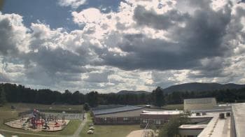 Weather camera view of Stuart M Townsend Elementary School.