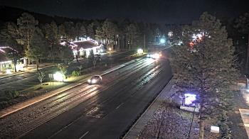 Weather camera view of Town of Pinetop-Lakeside.