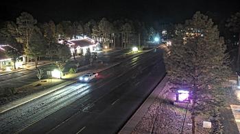 Weather camera view of Town of Pinetop-Lakeside.