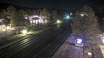 Weather camera view of Town of Pinetop-Lakeside.