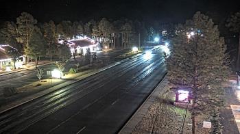 Weather camera view of Town of Pinetop-Lakeside.