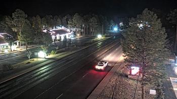 Weather camera view of Town of Pinetop-Lakeside.