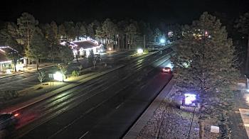 Weather camera view of Town of Pinetop-Lakeside.