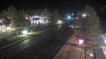 Weather camera view of Town of Pinetop-Lakeside.