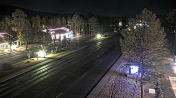 Weather camera view of Town of Pinetop-Lakeside.