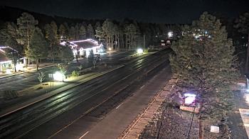 Weather camera view of Town of Pinetop-Lakeside.