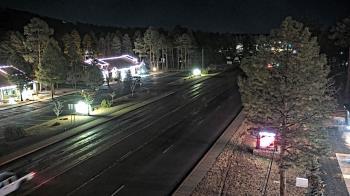 Weather camera view of Town of Pinetop-Lakeside.