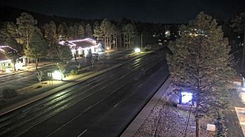 Weather camera view of Town of Pinetop-Lakeside.