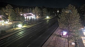 Weather camera view of Town of Pinetop-Lakeside.