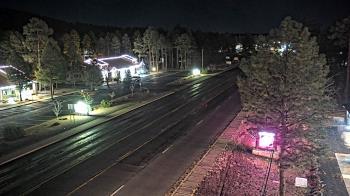 Weather camera view of Town of Pinetop-Lakeside.