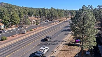 Weather camera view of Town of Pinetop-Lakeside.