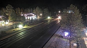 Weather camera view of Town of Pinetop-Lakeside.