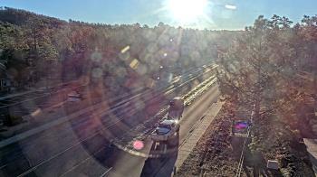 Weather camera view of Town of Pinetop-Lakeside.