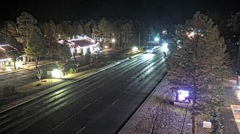 Weather camera view of Town of Pinetop-Lakeside.