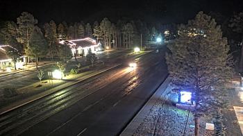 Weather camera view of Town of Pinetop-Lakeside.