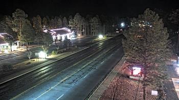 Weather camera view of Town of Pinetop-Lakeside.