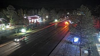Weather camera view of Town of Pinetop-Lakeside.