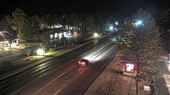 Weather camera view of Town of Pinetop-Lakeside.
