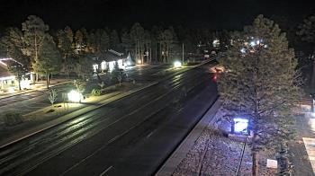Weather camera view of Town of Pinetop-Lakeside.