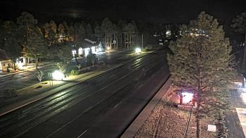 Weather camera view of Town of Pinetop-Lakeside.