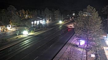 Weather camera view of Town of Pinetop-Lakeside.