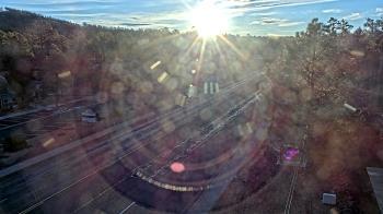 Weather camera view of Town of Pinetop-Lakeside.