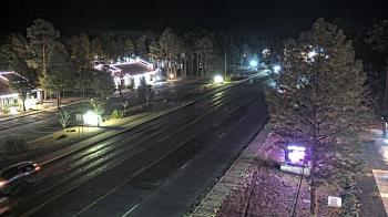 Weather camera view of Town of Pinetop-Lakeside.