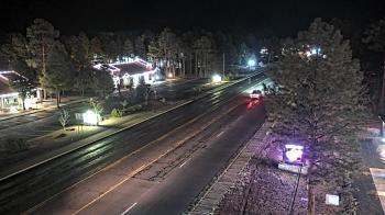 Weather camera view of Town of Pinetop-Lakeside.