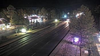 Weather camera view of Town of Pinetop-Lakeside.