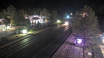 Weather camera view of Town of Pinetop-Lakeside.