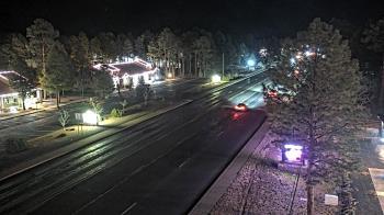 Weather camera view of Town of Pinetop-Lakeside.
