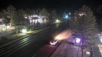 Weather camera view of Town of Pinetop-Lakeside.