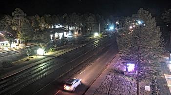 Weather camera view of Town of Pinetop-Lakeside.