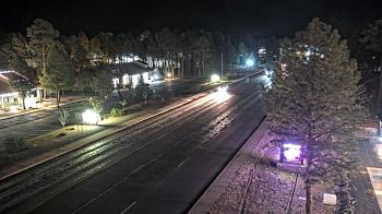 Weather camera view of Town of Pinetop-Lakeside.