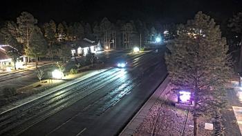 Weather camera view of Town of Pinetop-Lakeside.