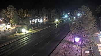 Weather camera view of Town of Pinetop-Lakeside.