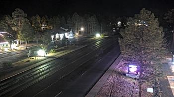 Weather camera view of Town of Pinetop-Lakeside.