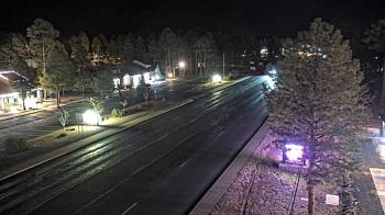 Weather camera view of Town of Pinetop-Lakeside.