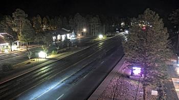 Weather camera view of Town of Pinetop-Lakeside.
