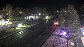Weather camera view of Town of Pinetop-Lakeside.