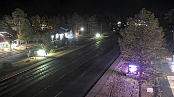 Weather camera view of Town of Pinetop-Lakeside.